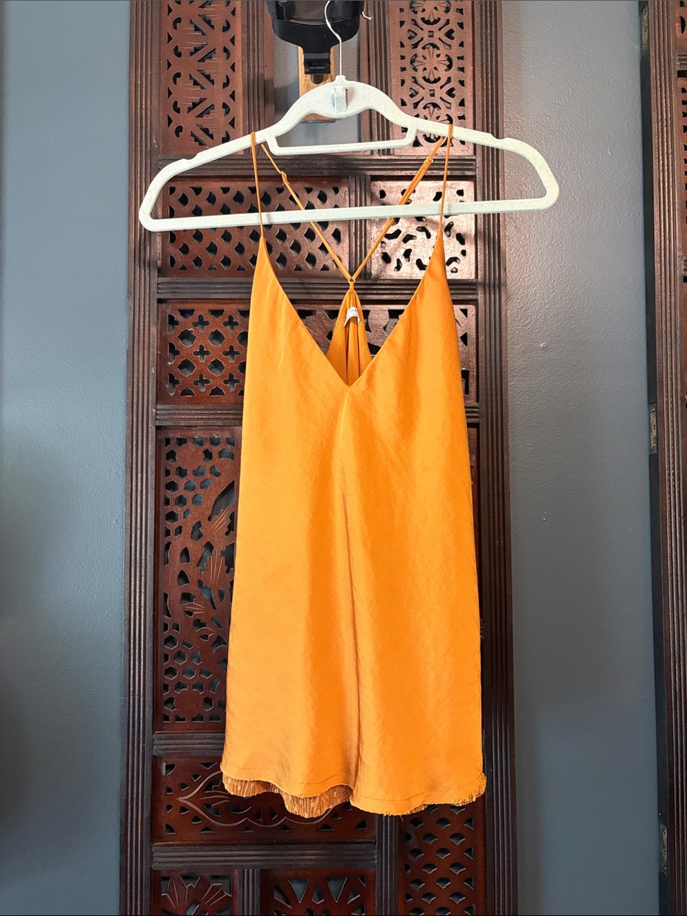 Free People Flowy Swing Tank (L)